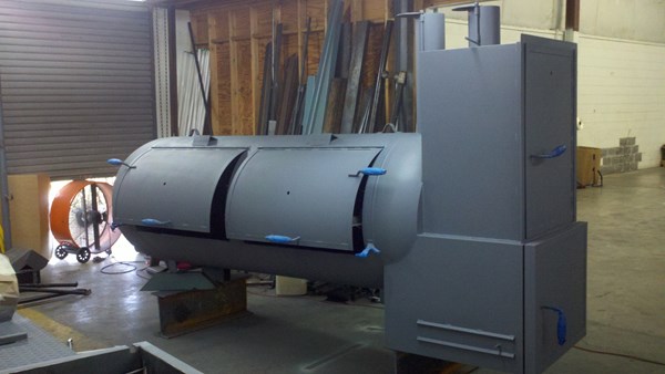 High Temp Smoker Paint