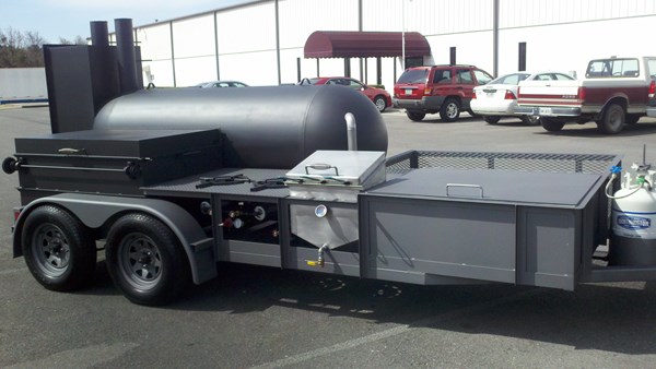High Temperature Smoker Paint